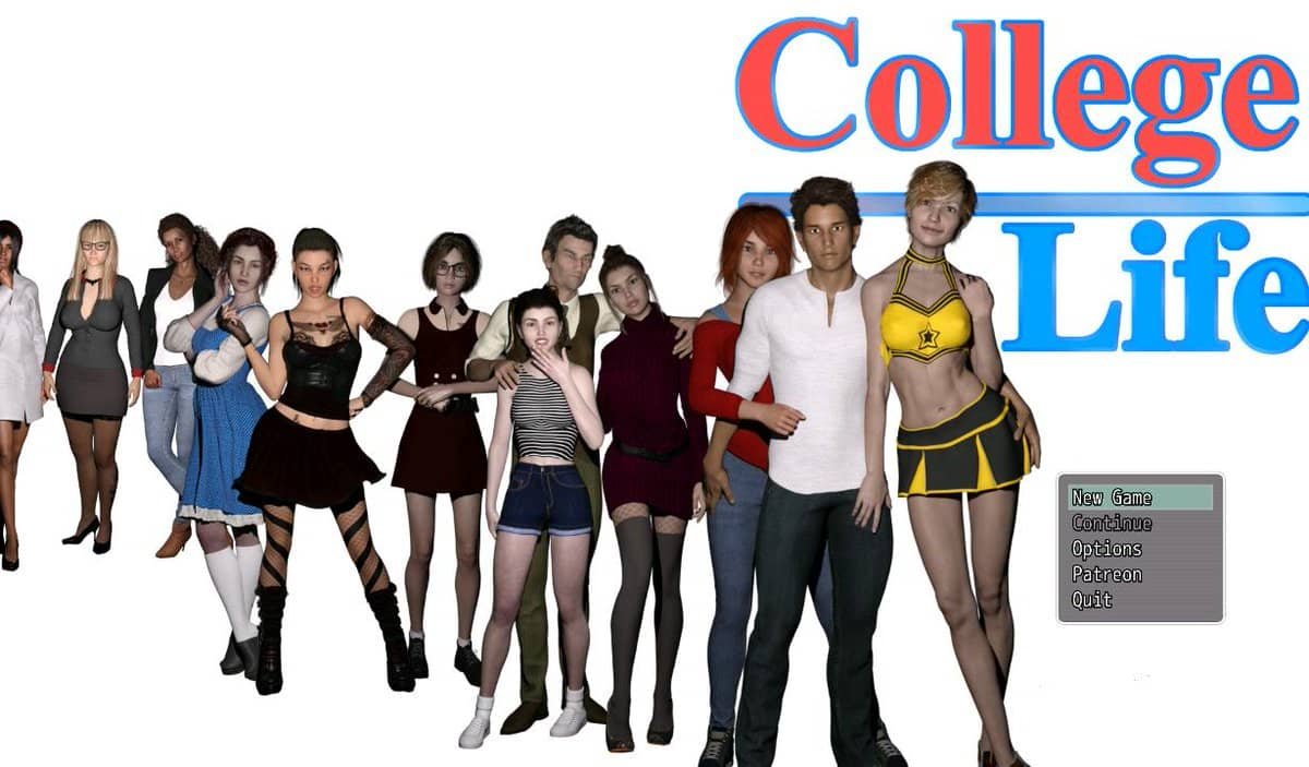 College Sex Games – Telegraph