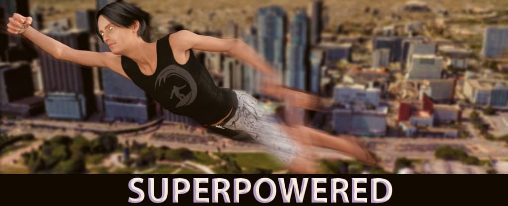 superpowered 0.29 apk walkthrough
