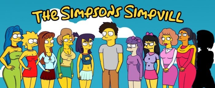 700px x 288px - The Simpsons Simpvill APK Download [v1.03] [Squizzy]
